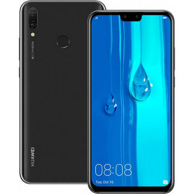 Замена стекла на телефоне Huawei Y9 2019